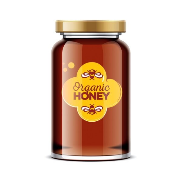 Organic honey