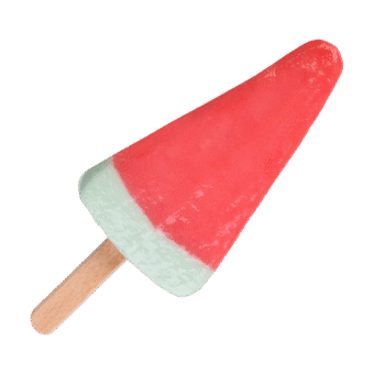 Watermelan with mint