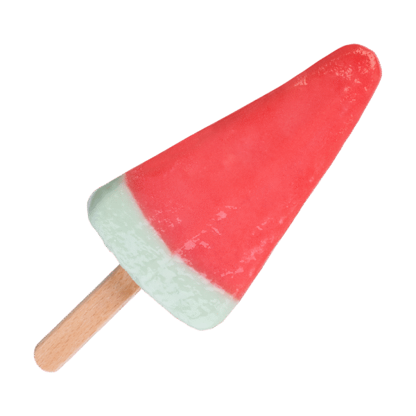 Watermelan with mint