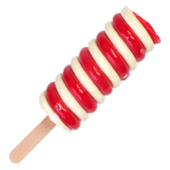 Strawberry ice cream