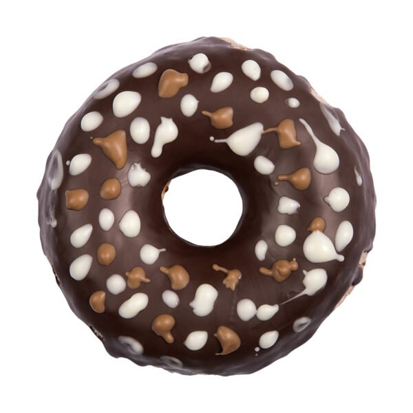 Caramel donut